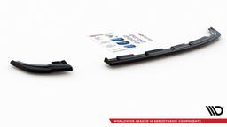 Maxton Design Splitters V.2 VW Polo GTI / R-line MK6