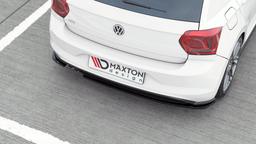 Maxton Design Splitters V.2 VW Polo GTI / R-line MK6