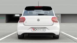 Maxton Design Splitters V.2 VW Polo GTI / R-line MK6
