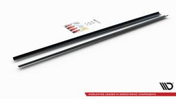 Maxton Design Sivuhelmat VW Polo GTI / R-line MK6