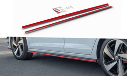 Maxton Design Sivuhelmat VW Polo GTI / R-line MK6