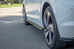 Maxton Design Sivuhelmat VW Polo GTI / R-line MK6