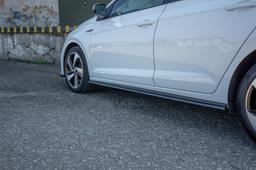Maxton Design Sivuhelmat VW Polo GTI / R-line MK6