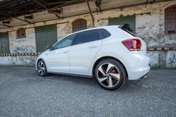 Maxton Design Sivuhelmat VW Polo GTI / R-line MK6