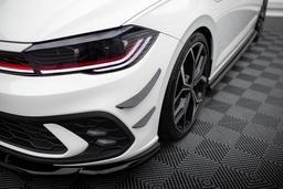 Maxton Design Splitters Volkswagen Polo GTI MK6 Facelift