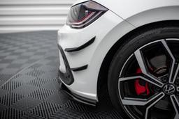 Maxton Design Splitters Volkswagen Polo GTI MK6 Facelift