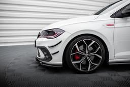 Maxton Design Splitters Volkswagen Polo GTI MK6 Facelift
