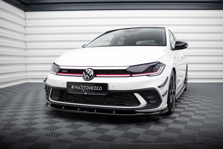 Maxton Design Kuppispoileri V.1 VW Polo GTI MK6 Facelift