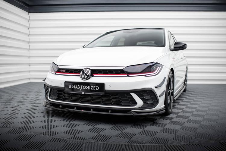 Maxton Design Cupspoiler V.2 VW Polo GTI MK6 Facelift