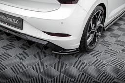 Maxton Design Splitters VW Polo GTI MK6 Facelift