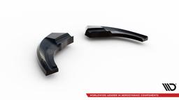 Maxton Design Splitters VW Polo GTI MK6 Facelift