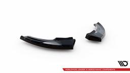 Maxton Design Splitters VW Polo GTI MK6 Facelift