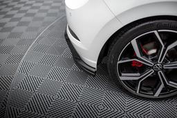 Maxton Design Splitters VW Polo GTI MK6 Facelift