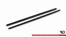 Maxton Design Sidokjolar VW Polo GTI MK6 Facelift