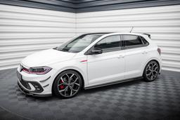Maxton Design Korisarja VW Polo GTI MK6 Facelift
