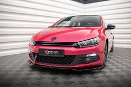 Maxton Design Kuppispoileri V.2 VW Scirocco MK3