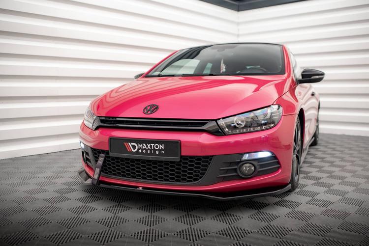 Maxton Design Kuppispoileri V.2 VW Scirocco MK3