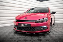 Maxton Design Kuppispoileri V.3 VW Scirocco MK3
