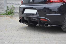 Maxton Design Diffuusori & Rear Side Splitters VW Scirocco R 