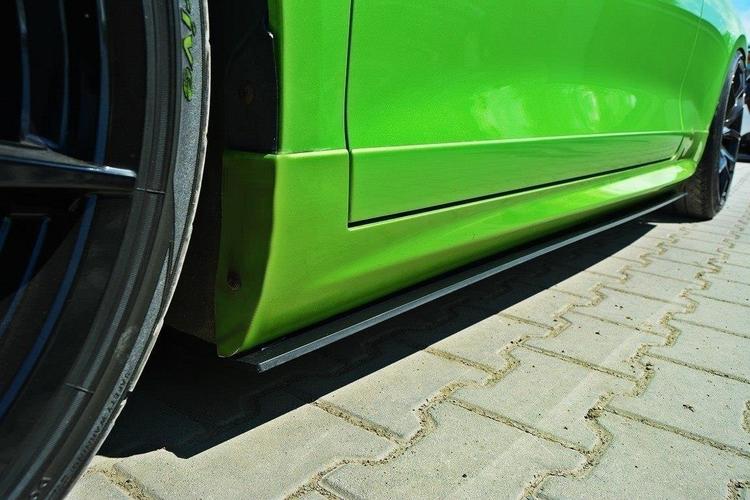 Maxton Design Sivuhelmat Racing VW Scirocco R