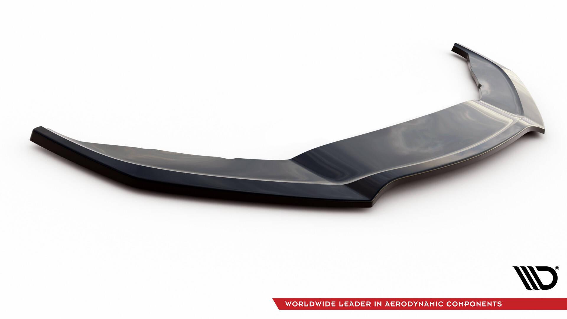 Maxton Design Kuppispoileri VW Scirocco R VER2