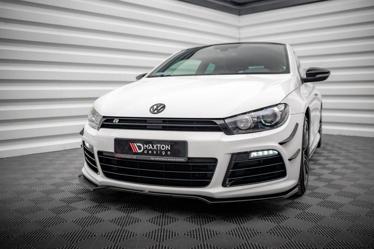 Maxton Design Kuppispoileri V.4 VW Scirocco R MK3