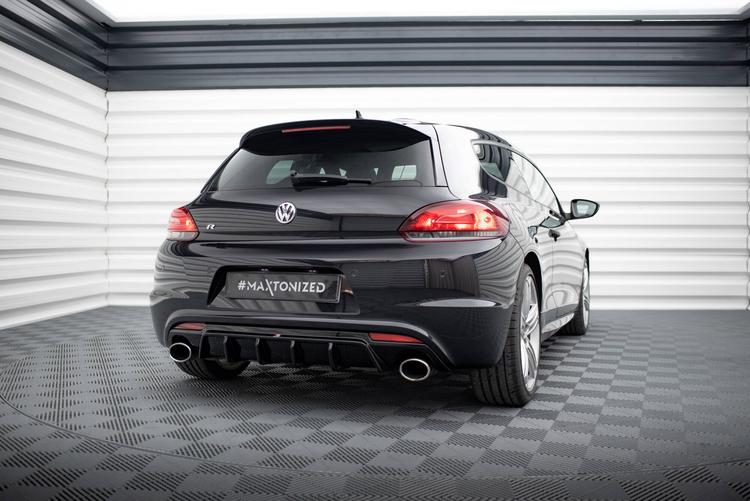 Maxton Design Diffuusori V.2 Vwscirocco R MK3
