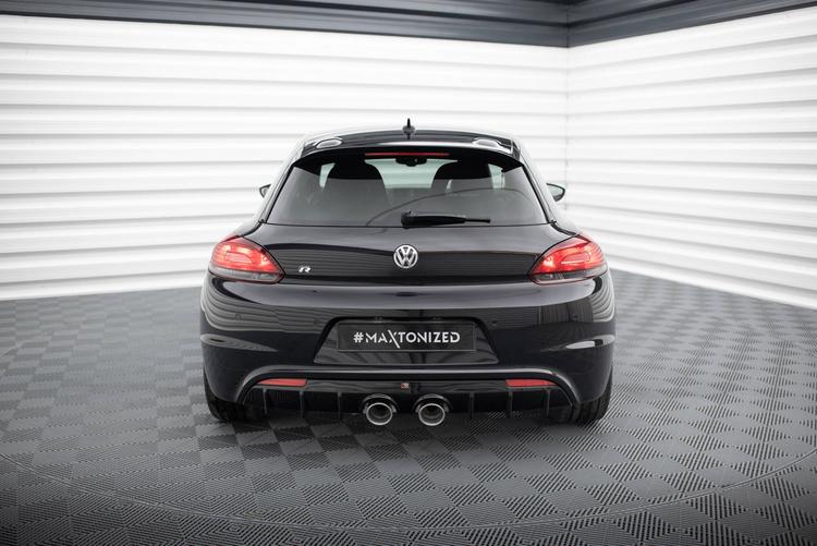 Maxton Design Diffuusori V.3 Vwscirocco R MK3