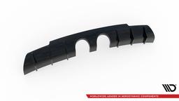 Maxton Design Diffuusori V.3 Vwscirocco R MK3