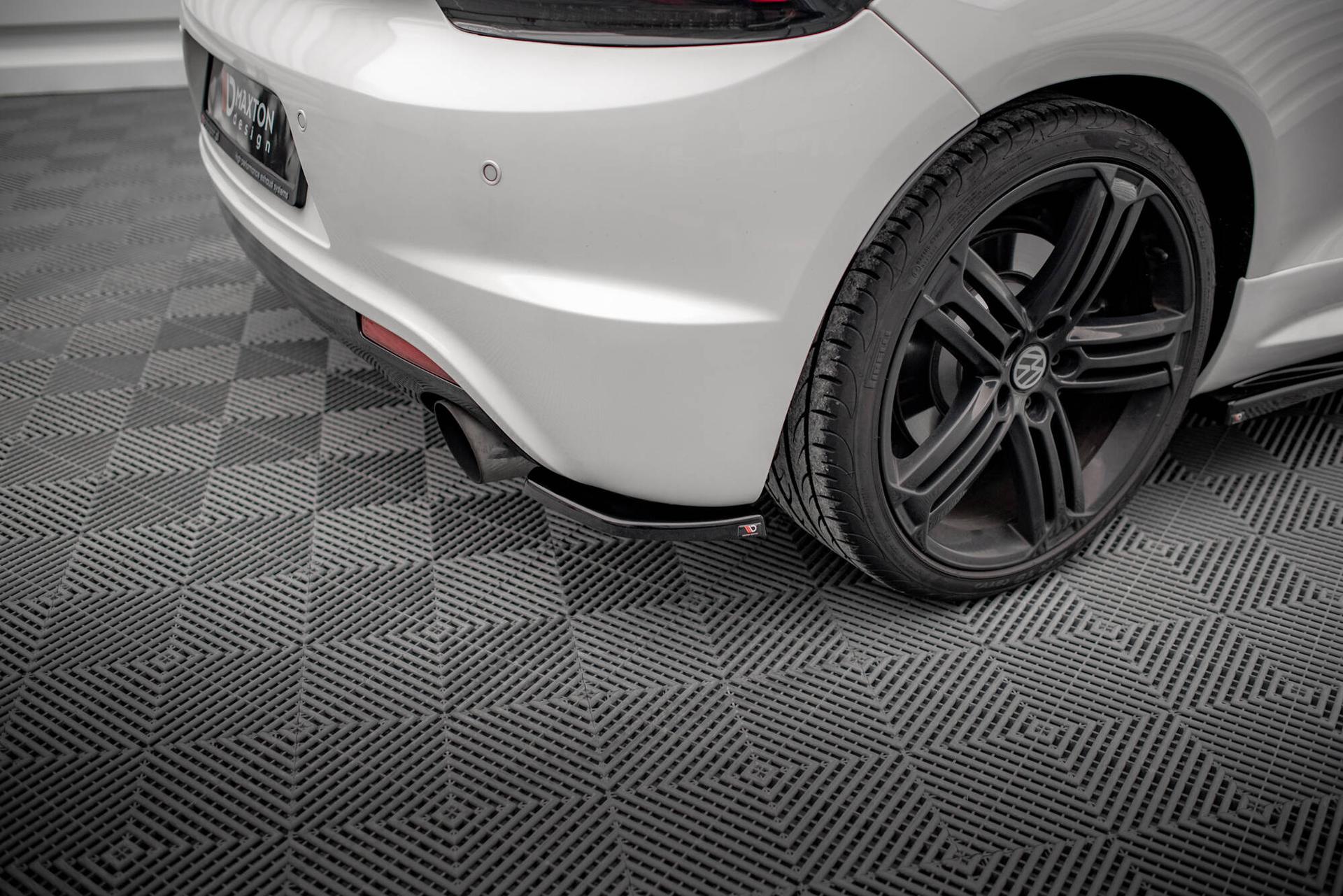 Maxton Design Splitters V.2 VW Scirocco R MK3
