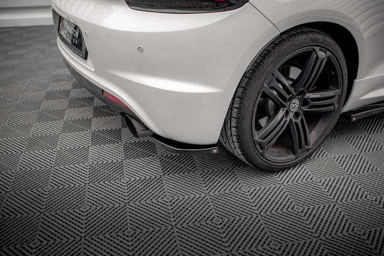 Maxton Design Splitters V.2 VW Scirocco R MK3