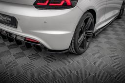 Maxton Design Splitters V.3 VW Scirocco R MK3