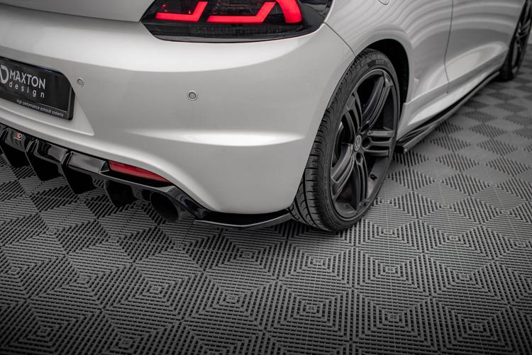 Maxton Design Splitters V.3 VW Scirocco R MK3