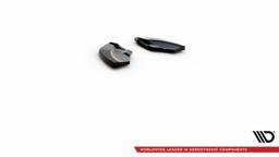 Maxton Design Splitters V.3 VW Scirocco R MK3