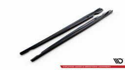 Maxton Design Sivuhelmat V.2 VW Scirocco R MK3