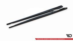Maxton Design Sivuhelmat V.2 VW Scirocco R MK3