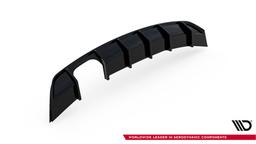 Maxton Design Diffuusori V.1 Vwscirocco MK3 