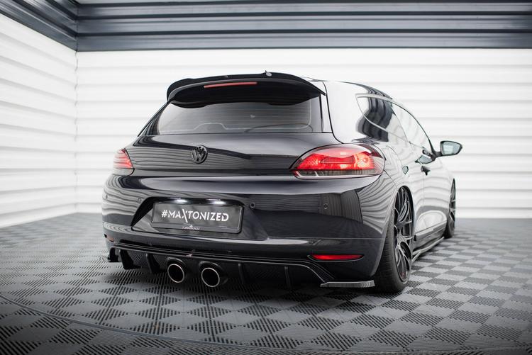 Maxton Design Diffuusori V.2 Vwscirocco MK3 (R32 Exhaust)