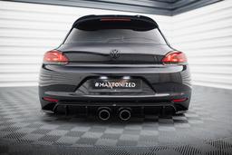Maxton Design Diffuusori V.2 Vwscirocco MK3 (R32 Exhaust)