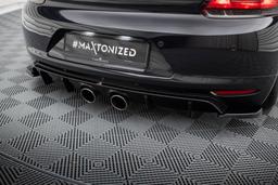 Maxton Design Diffuusori V.2 Vwscirocco MK3 (R32 Exhaust)