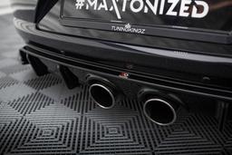 Maxton Design Diffuusori V.2 Vwscirocco MK3 (R32 Exhaust)