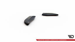 Maxton Design Splitters VW Scirocco MK3