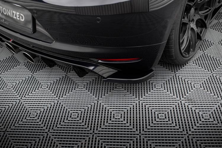 Maxton Design Splitters V.2 VW Scirocco MK3 