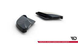 Maxton Design Splitters V.2 VW Scirocco MK3 