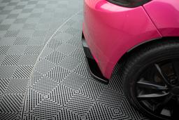 Maxton Design Splitters V.2 VW Scirocco MK3 