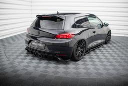Maxton Design Splitters V.2 VW Scirocco MK3 