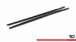 Maxton Design Sivuhelmat VW Scirocco MK3