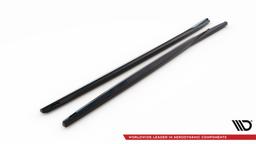 Maxton Design Sivuhelmat VW Scirocco MK3