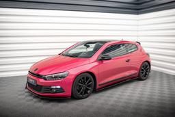 Maxton Design Sivuhelmat VW Scirocco MK3