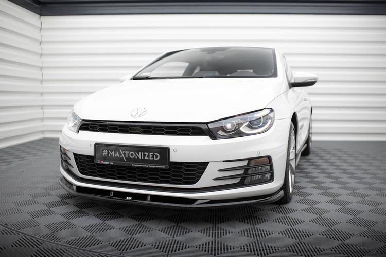 Maxton Design Kuppispoileri V.1 VW Scirocco MK3 Facelift